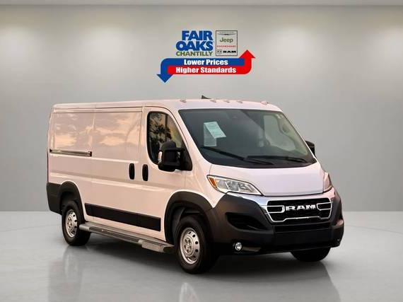 RAM PROMASTER 2500 2023 3C6LRVVG4PE590380 image